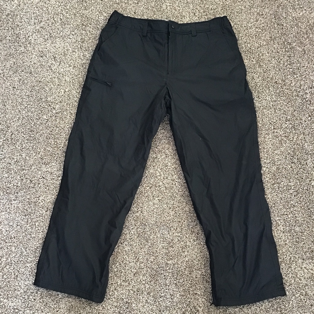 Men’s Zeroxposur Black Snow pants Sz XL